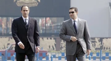 مشاركة جمال وعلاء مبارك في افتتاح المتحف المصري الكبير تعكس دعم النخبة للمشروع الثقافي الوطني